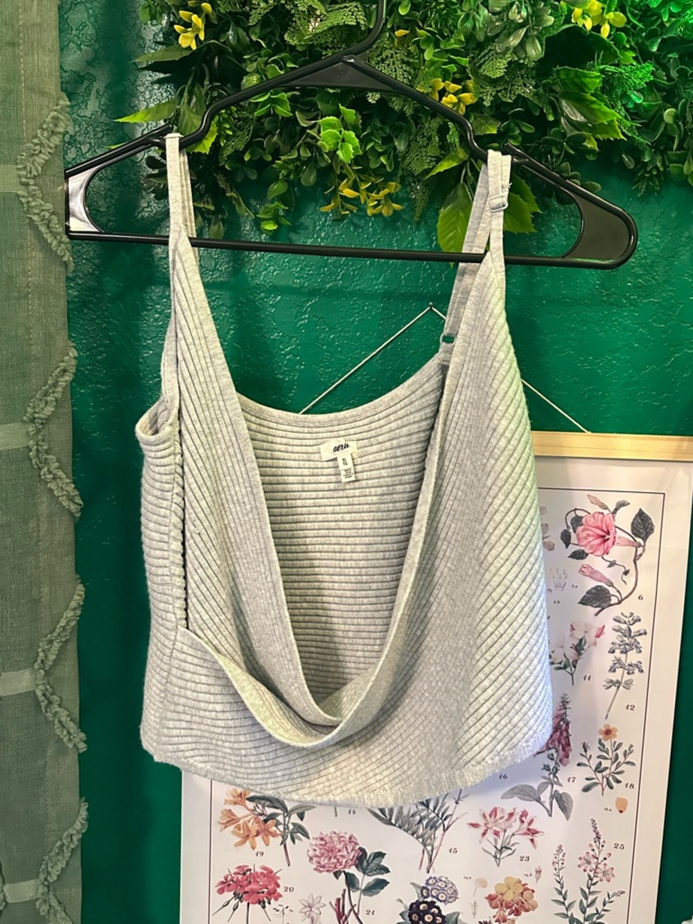 Grey Crop